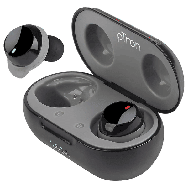 Ptron hotsell bassbuds company